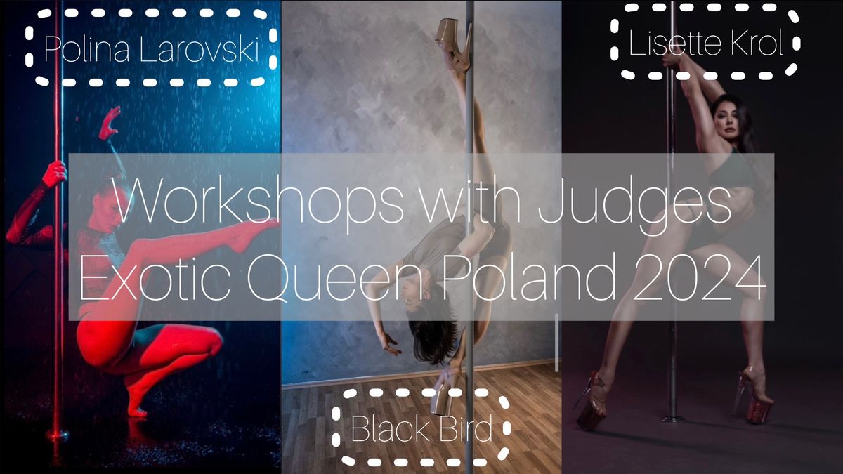 Workshops with judges EQ Poland