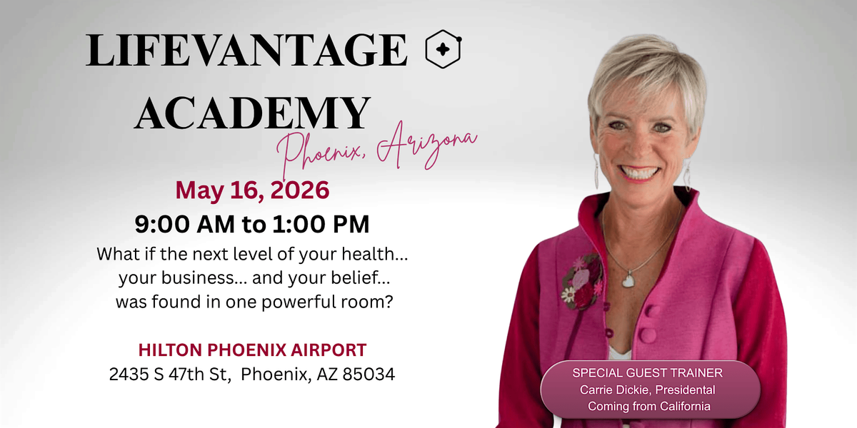 LifeVantage Academy