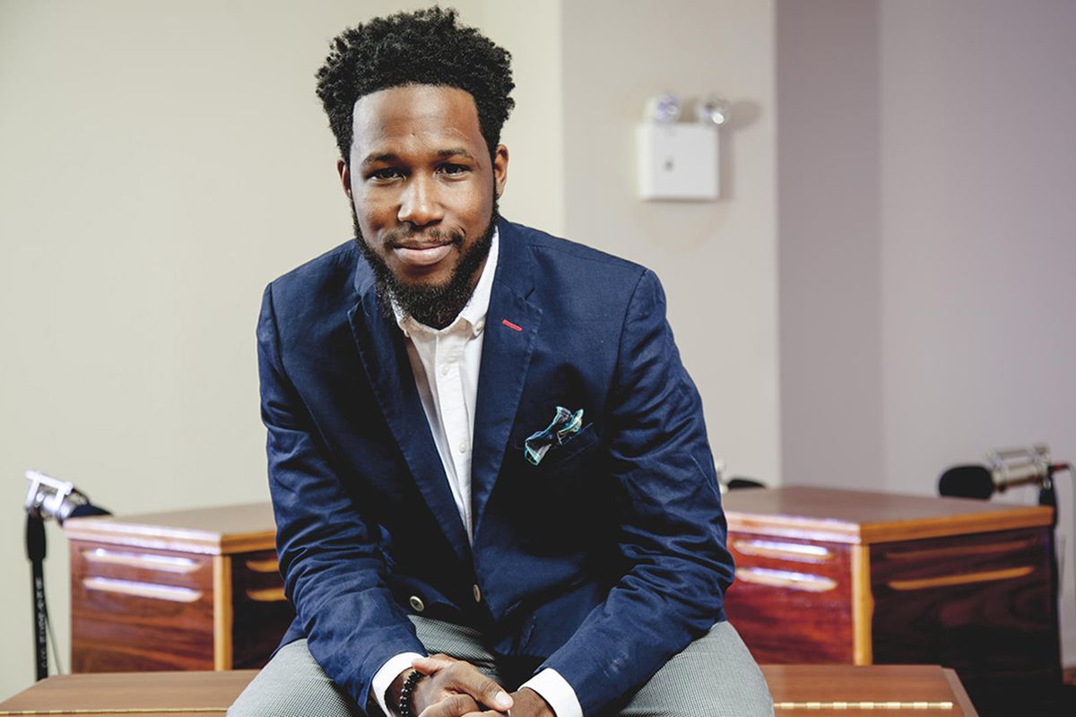 Cory Henry