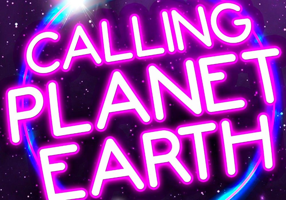 Calling Planet Earth