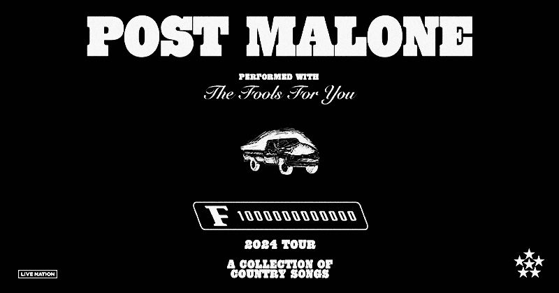 Post Malone - Cuyahoga Falls, OH