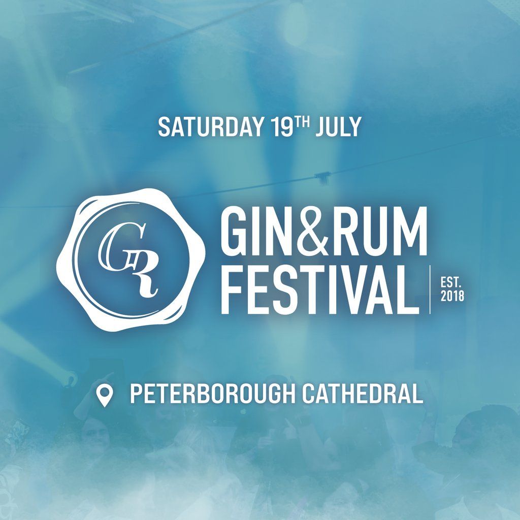 Gin & Rum Festival - Peterborough - 2025