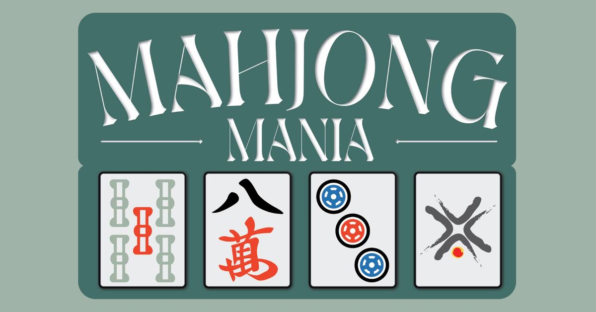 Mahjong Mania