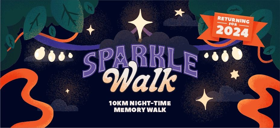 Sparkle Walk 2024