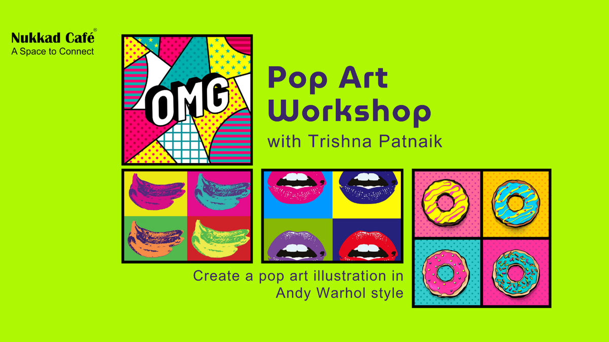 Pop Art Workshop