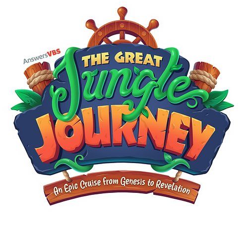 The Great Jungle Journey - Vacation Bible School