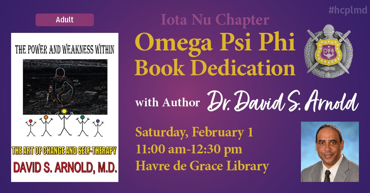 Omega Psi Phi Book Dedication