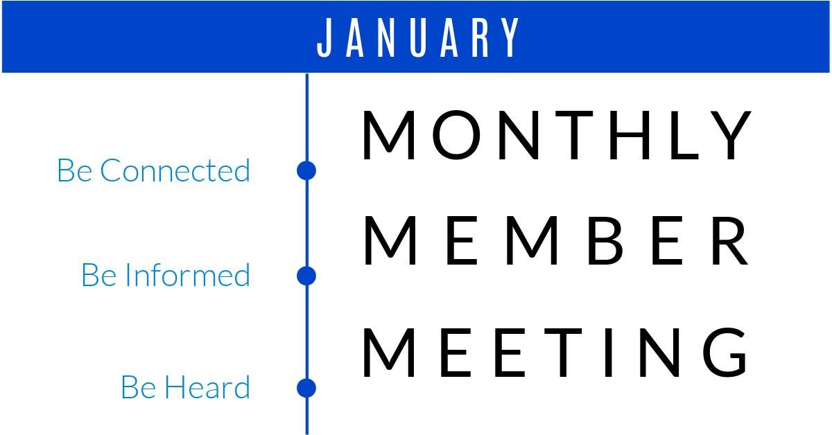 January Meeting