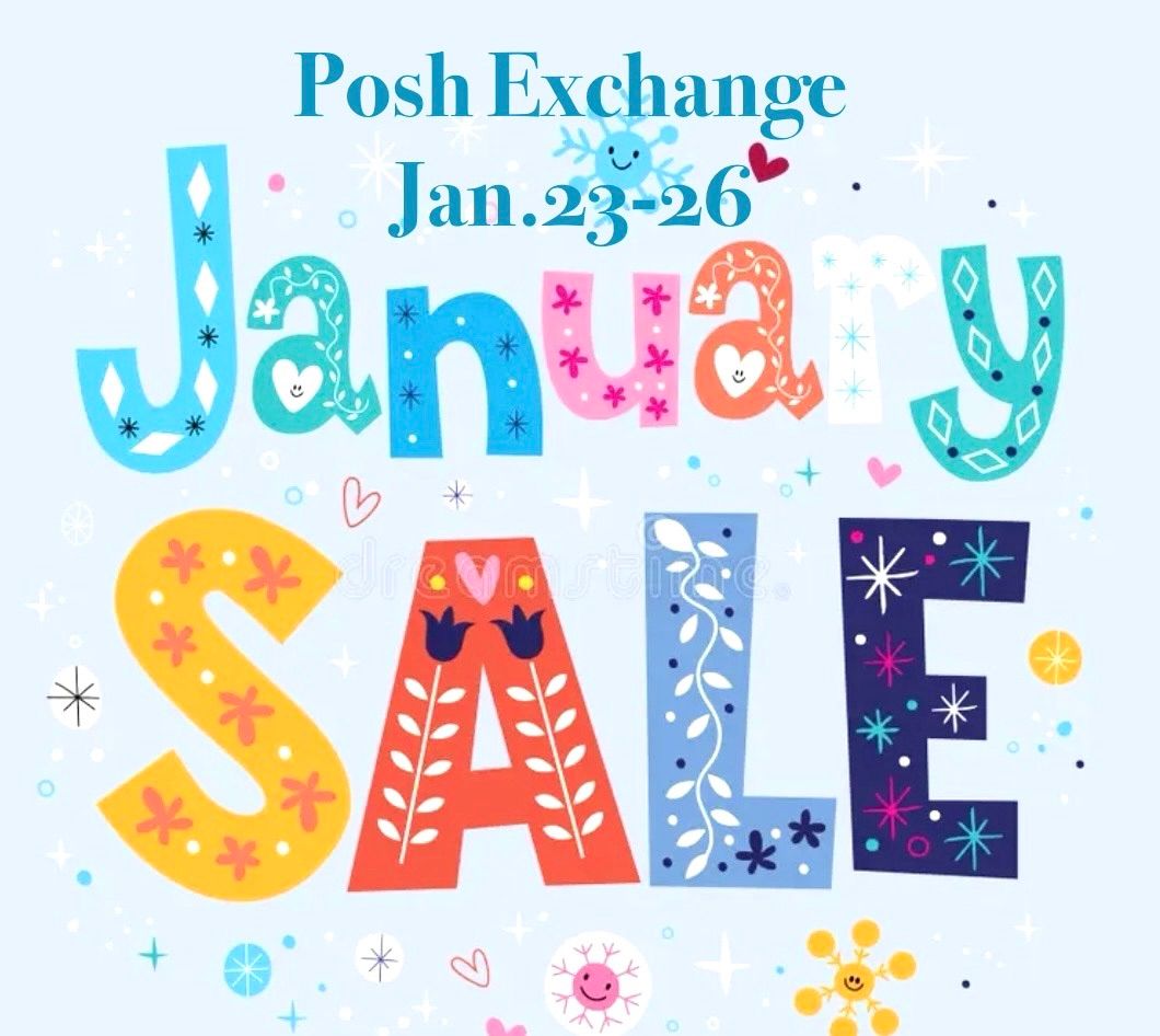 January Sale ! 