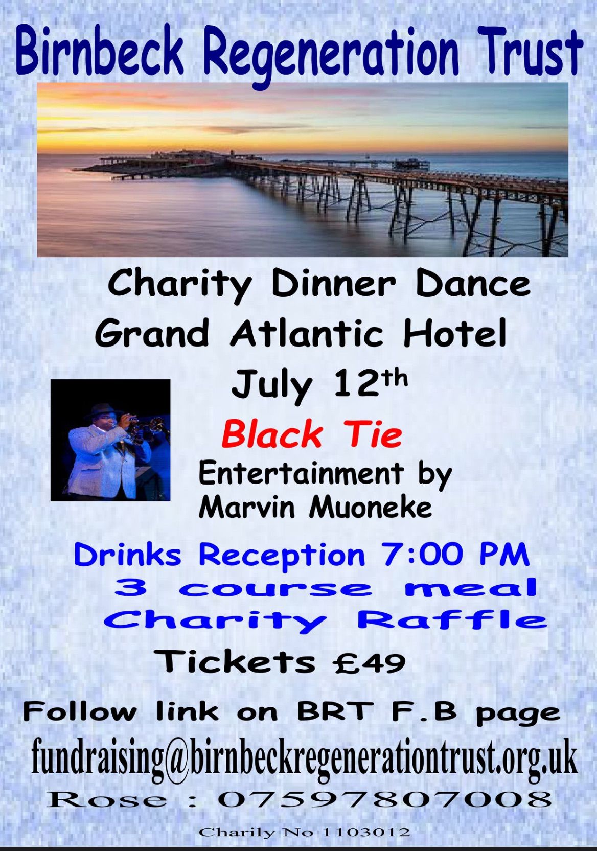 Charity Dinner Dance