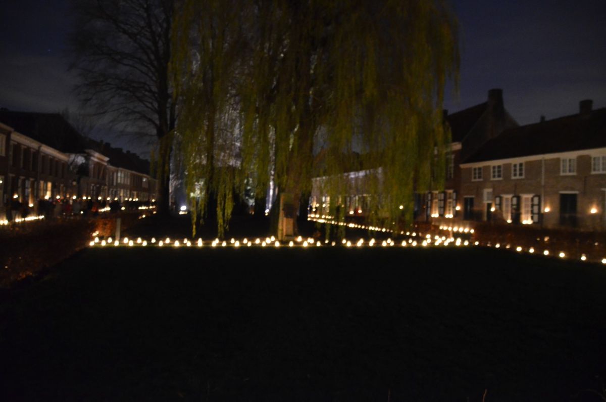 Kerst op het Begijnhof