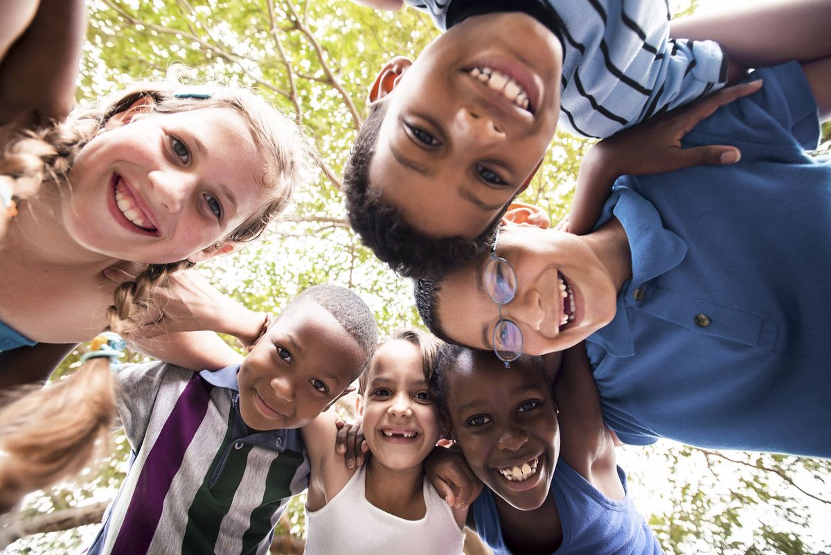 FREE Family Fun Day at The Park