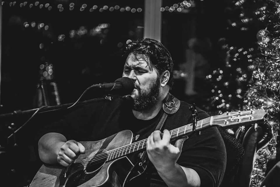 Live Music | Brian James | The Cottage