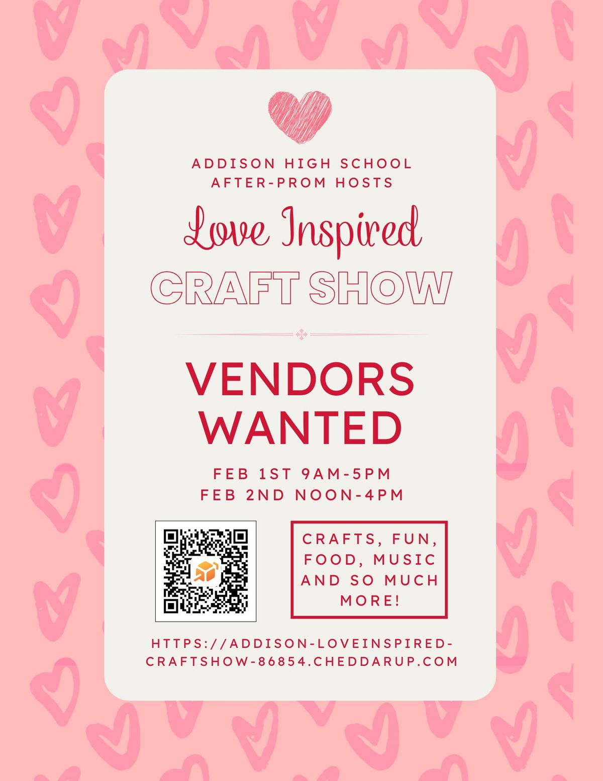 Love Inspired Craft Show