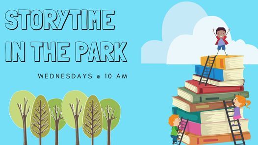 Storytime in the Park