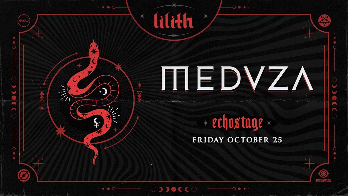 lilith: MEDUZA