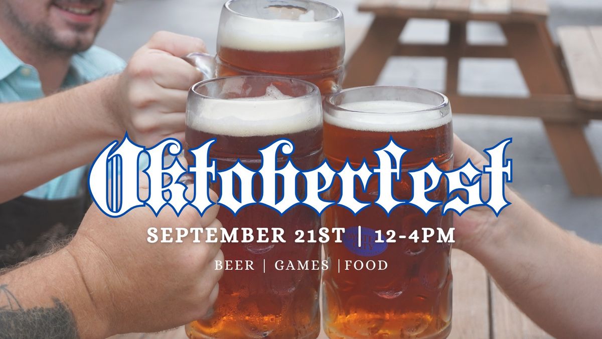 Oktoberfest at Oyster City 