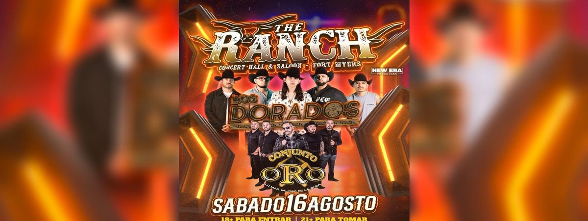 LOS DORADOS & CONJUNTO ORO