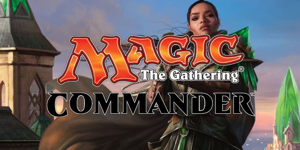 Friday Night Magic - Commander!