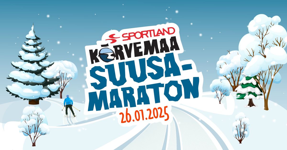 Sportland K\u00f5rvemaa Suusamaraton