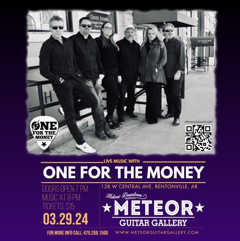 One For The Money @ Meteor Guitar Gallery