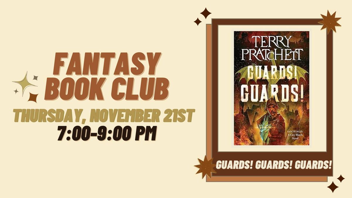 Fantasy Book Club