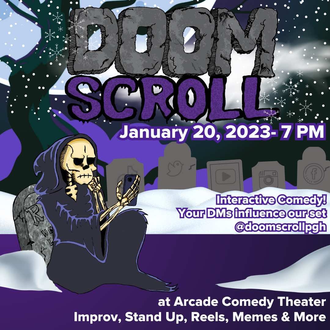 Doom Scroll (Theater)