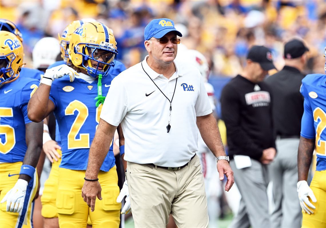 Virginia Tech Hokies vs. Pittsburgh Panthers