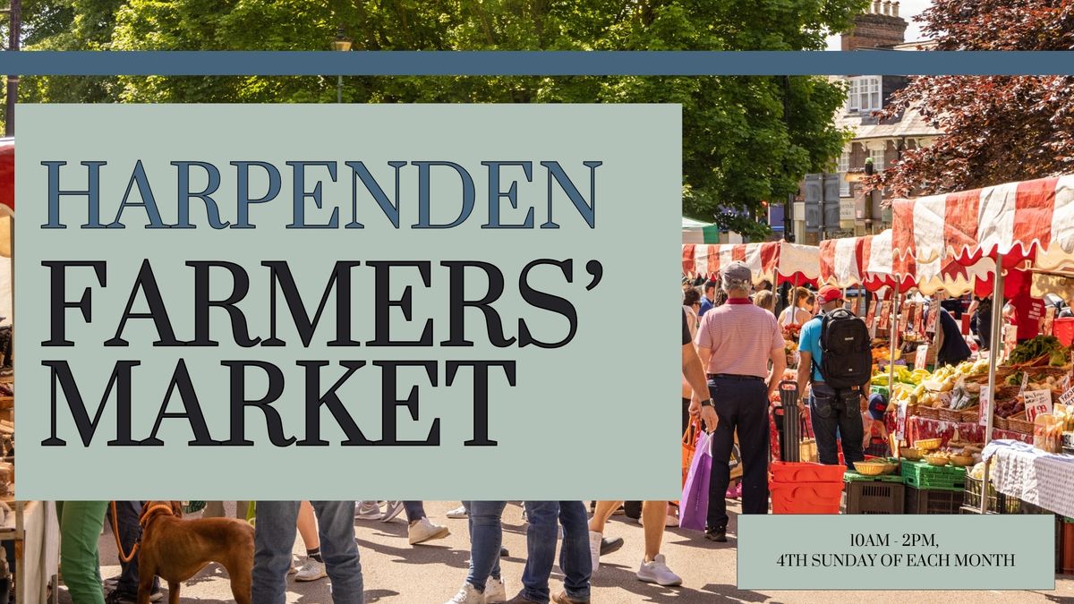 Harpenden Farmers' Market