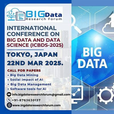 Big Data Research Forum