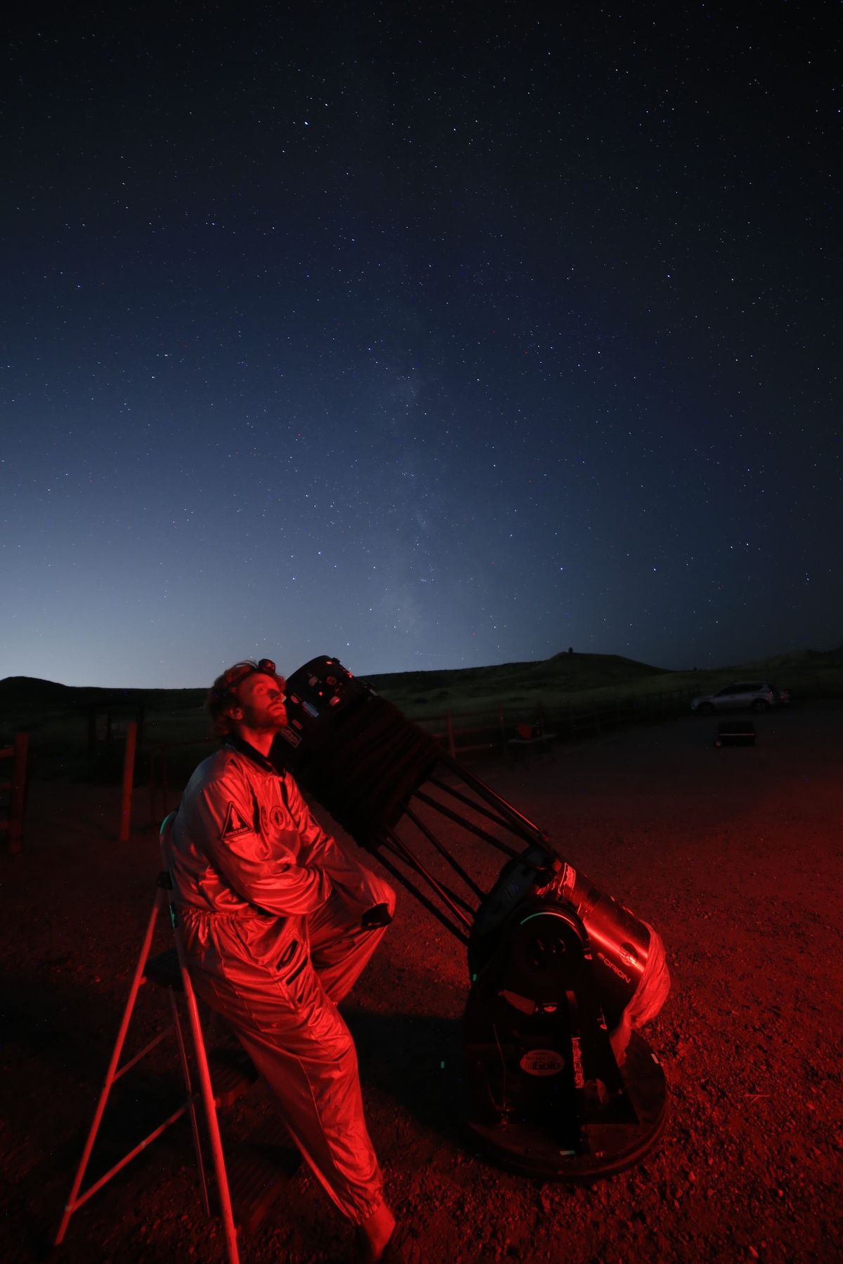 Stargazing After the Feast" \u2013 A Special Black Friday Astronomy Adventure! \ud83c\udf0c