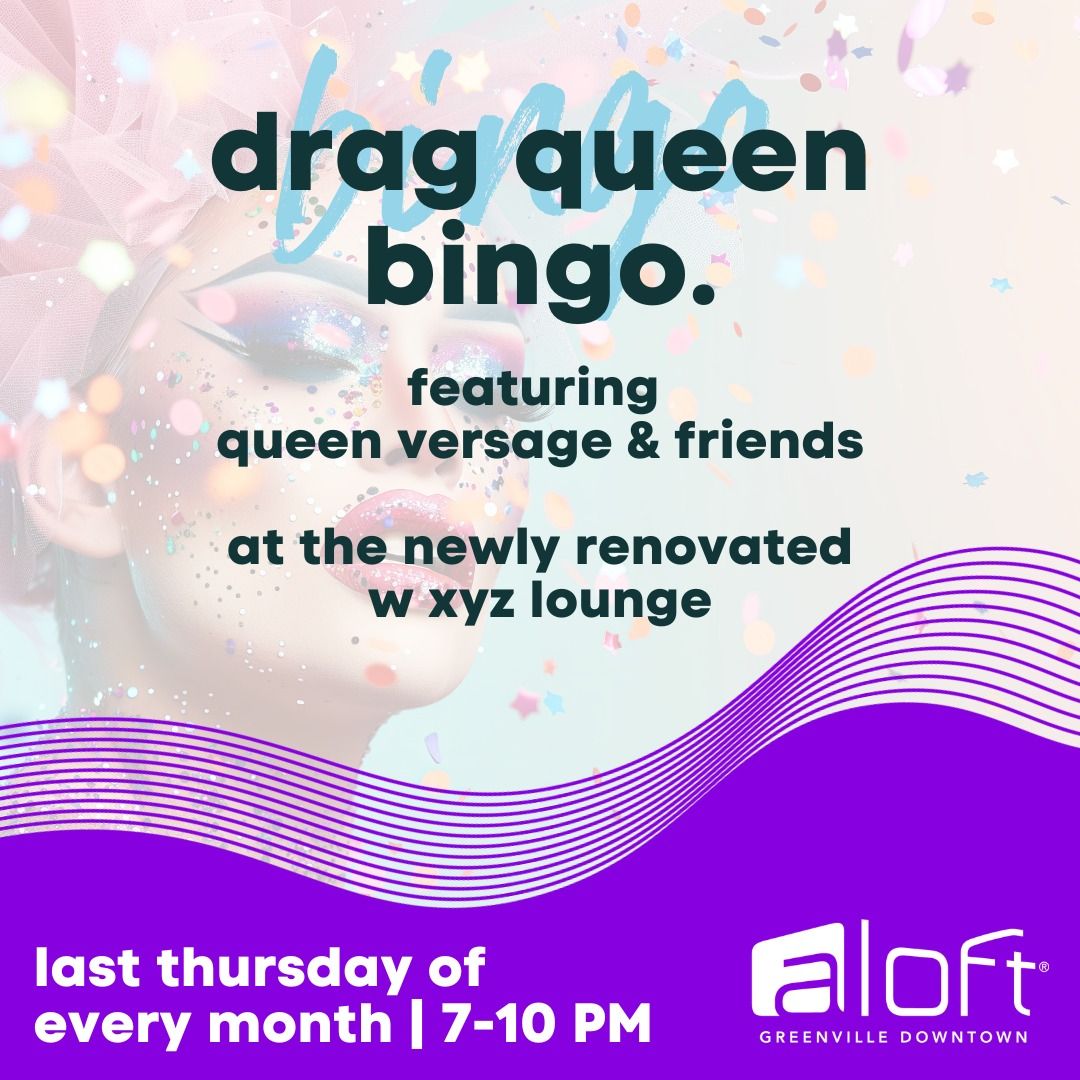 Drag Queen Bingo