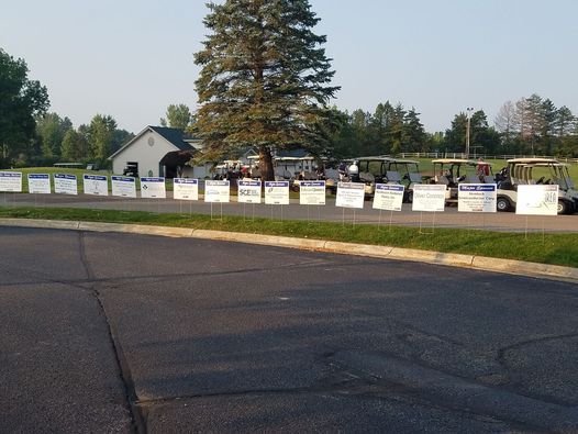 Ttba Golf Outing Valley View Farm Golf Course Saginaw 9 August 2021