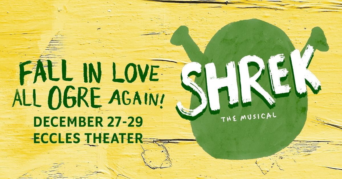 Shrek The Musical