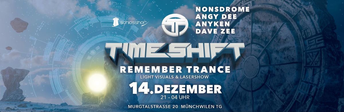 TimeShift Remember Trance 3