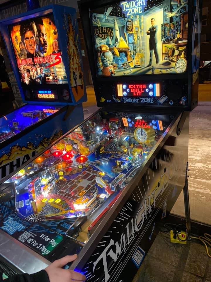 Kamloops Pinball League - Weekly 