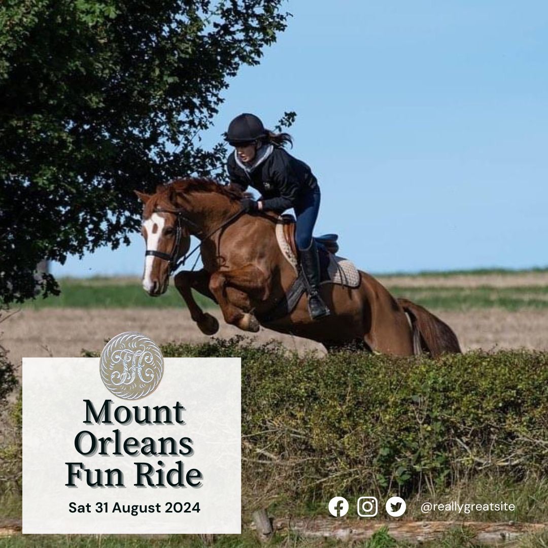 Mount Orleans Fun Ride 