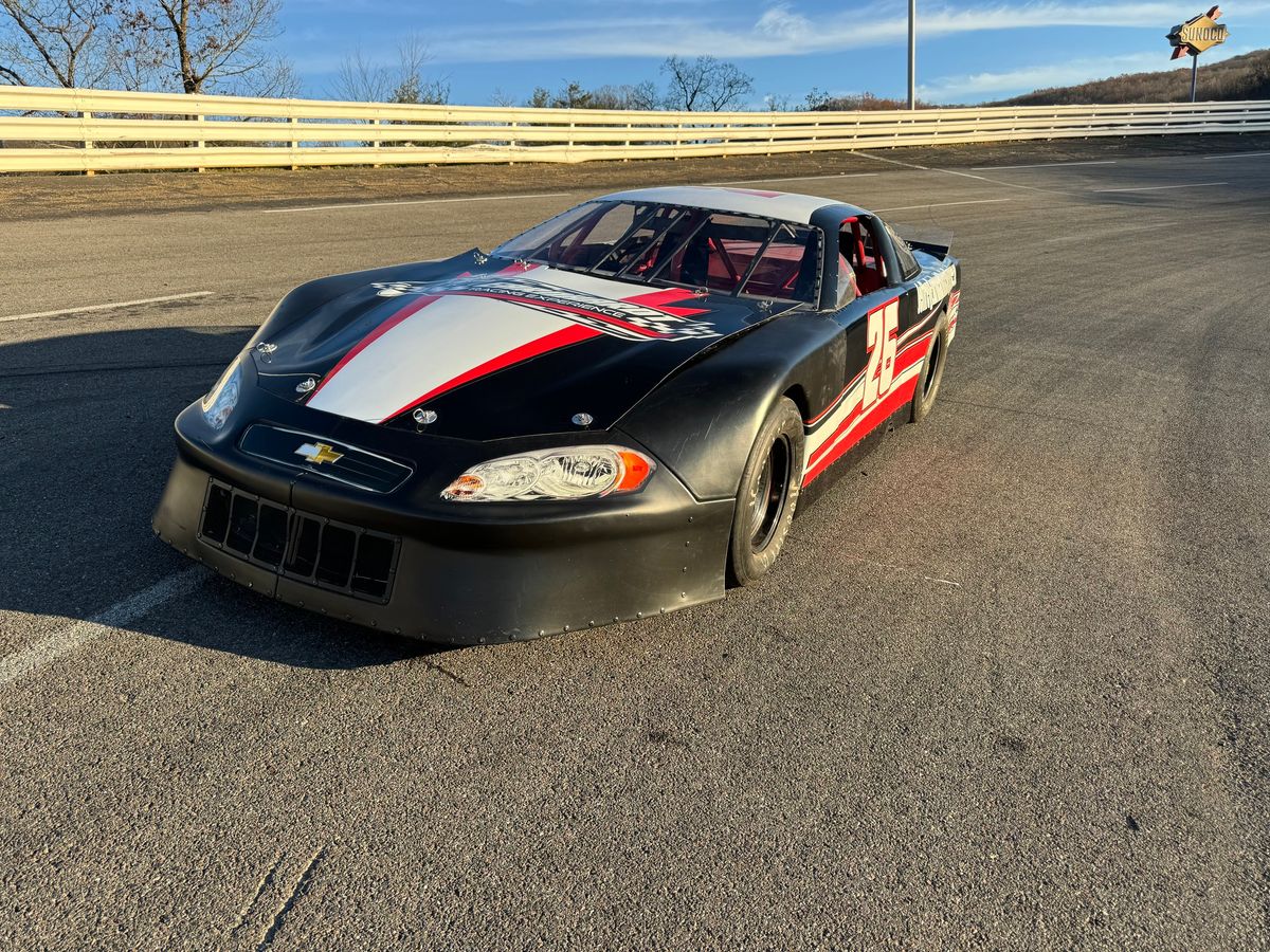 Citrus County Speedway