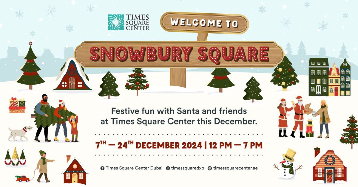 Snowbury Square 