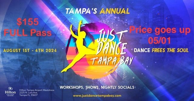 Just Dance Tampa Bay