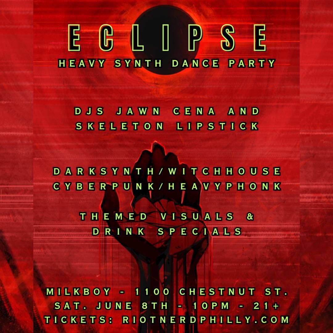 Eclipse: Heavy Synth Dance Party