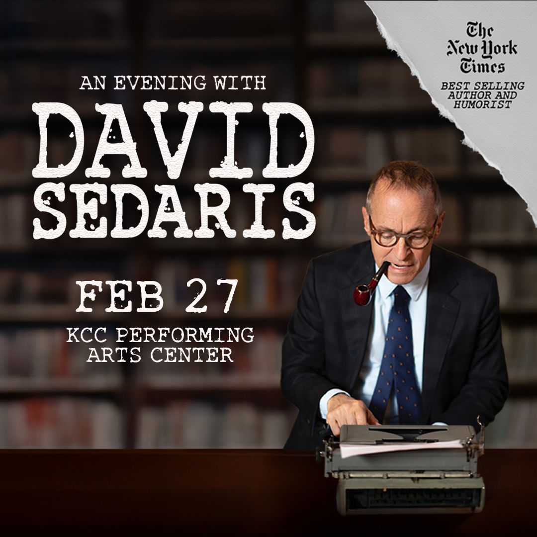 David Sedaris on Tour