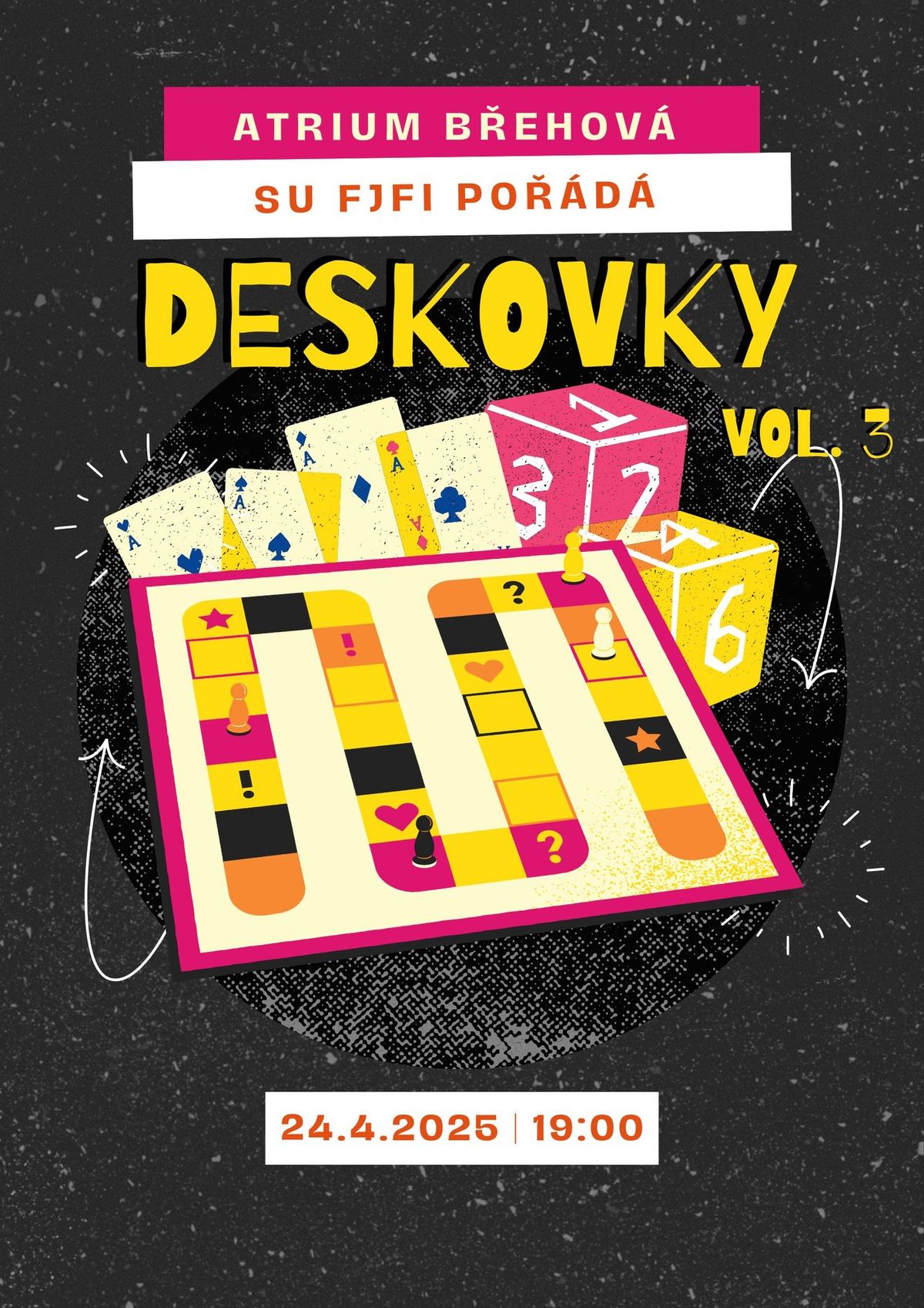 Deskovky vol. 3