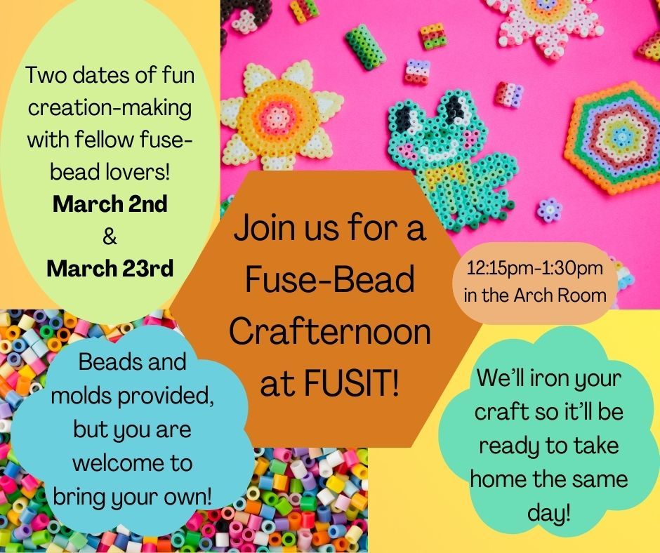 Parent & Kid Crafternoon!