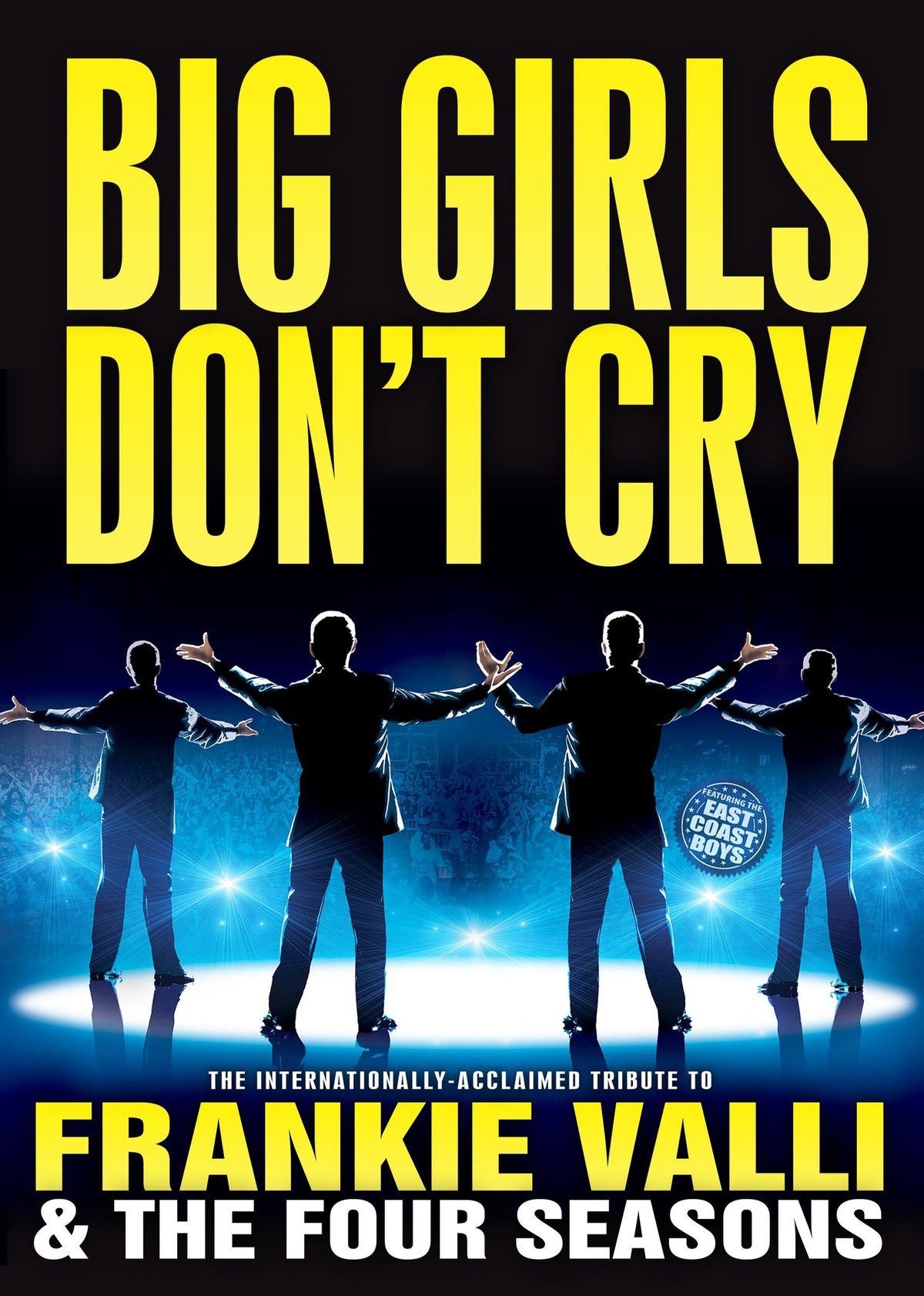 Big Girls Don't Cry