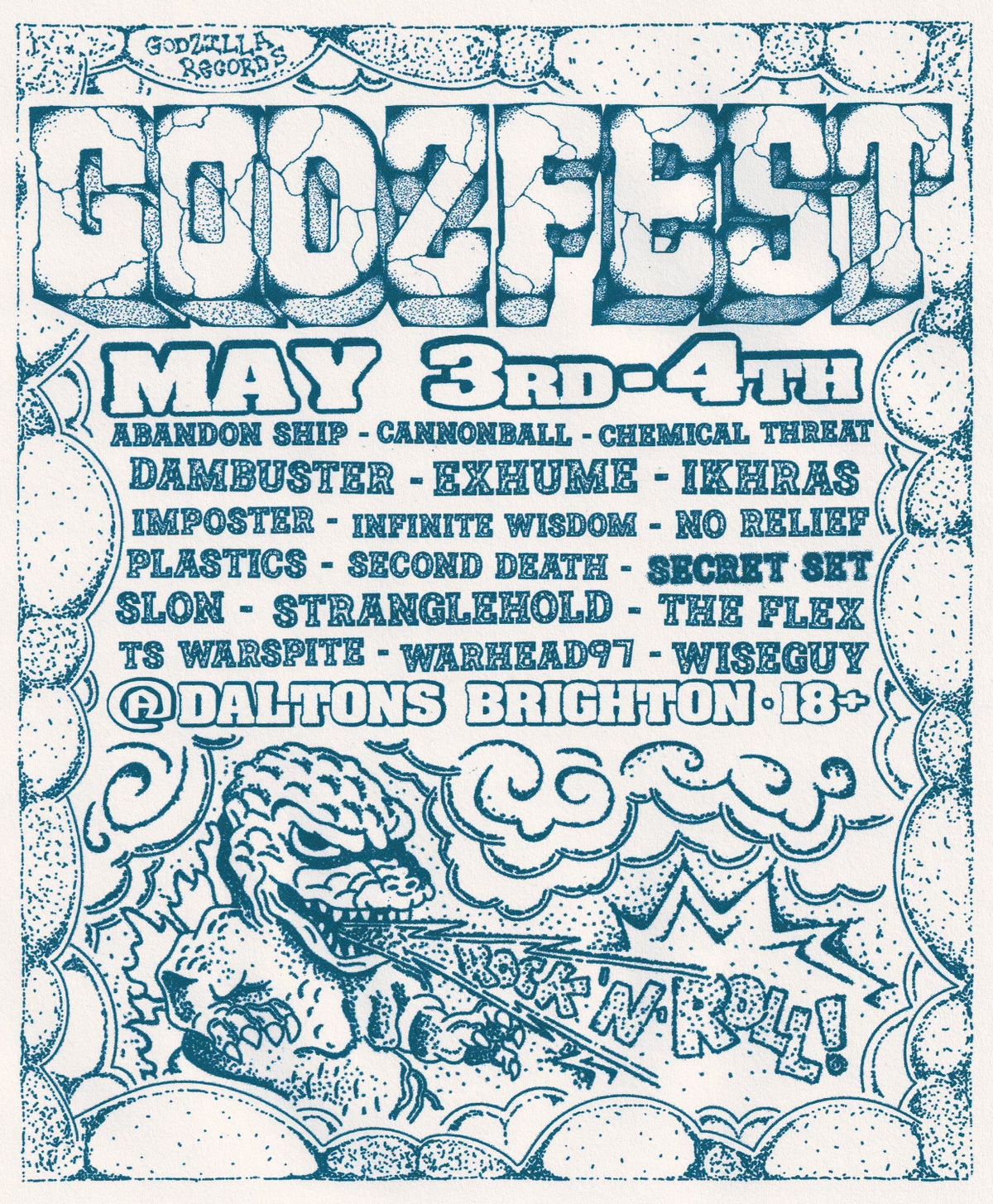 GODZ FEST