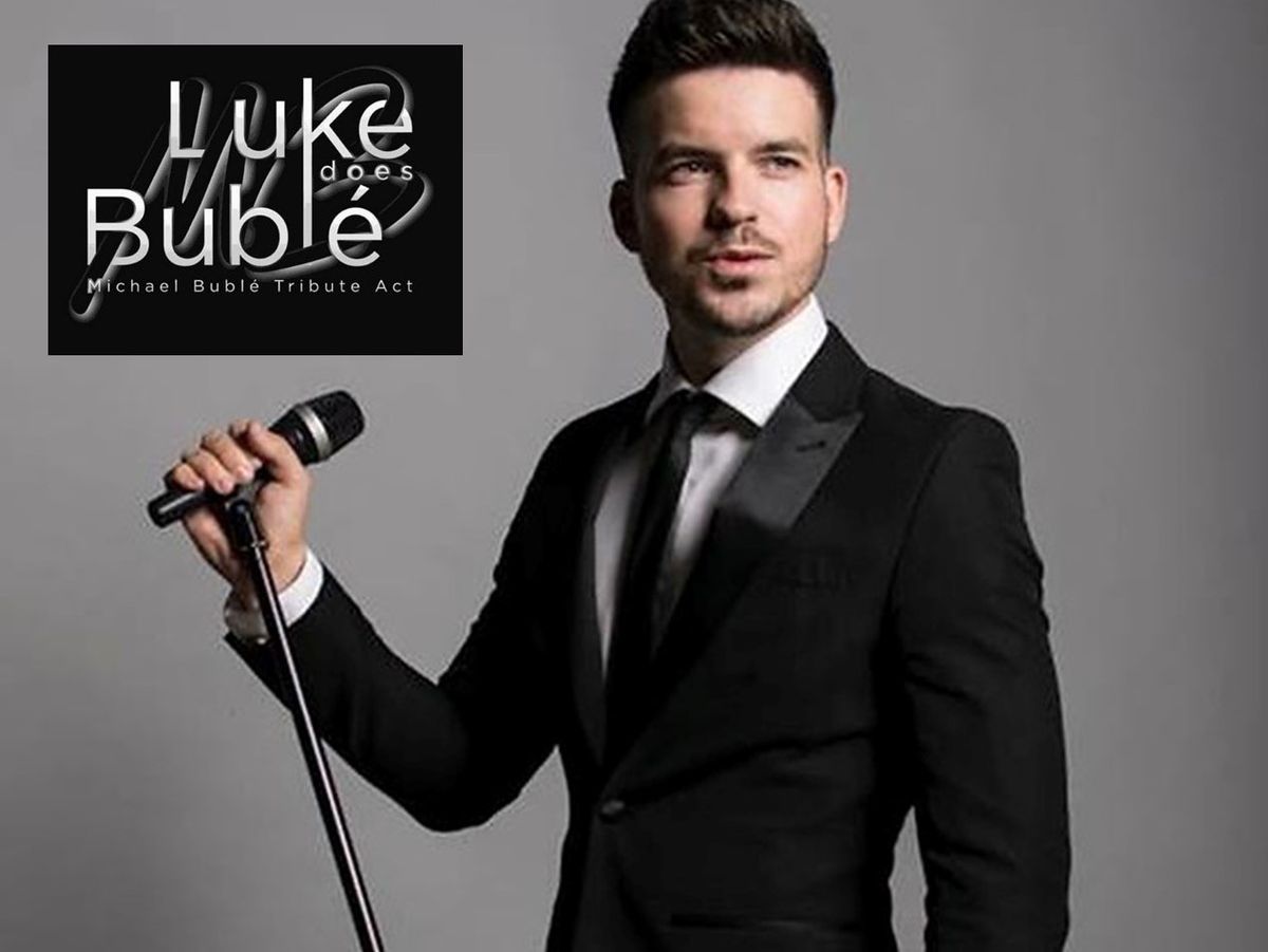 A Buble Christmas at FLATO Academy Theatre