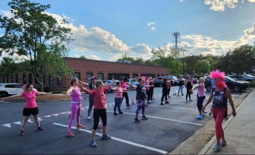 2024 Zumba for the Cure