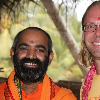 Dane Fliedner\/VEDIC SATSANG ATX
