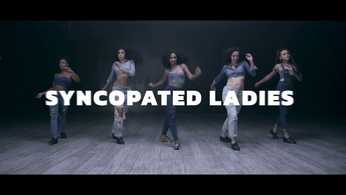 Syncopated Ladies - Lincoln